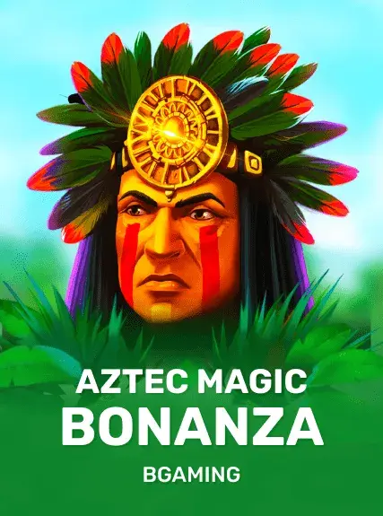 Aztec Magic Bonanza pokie at Bizzo Casino
